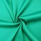 Green Poly Stretch Spandex Lamour Solid Satin Woven Fabric By the Yard